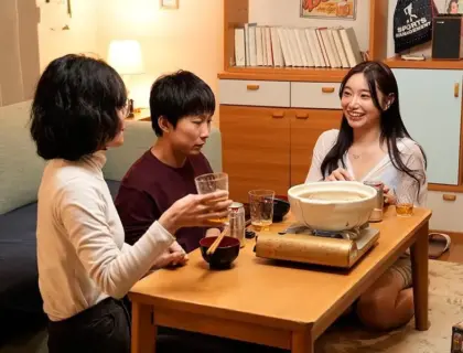 Tôi đã rung động với cô bạn của vợ tôi